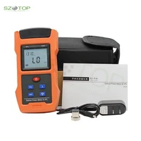 free shipping tl563 2 in 1 multifunctional optical power meter opm visual fault locator fiber optic tester 1mw10mw20mw30mw