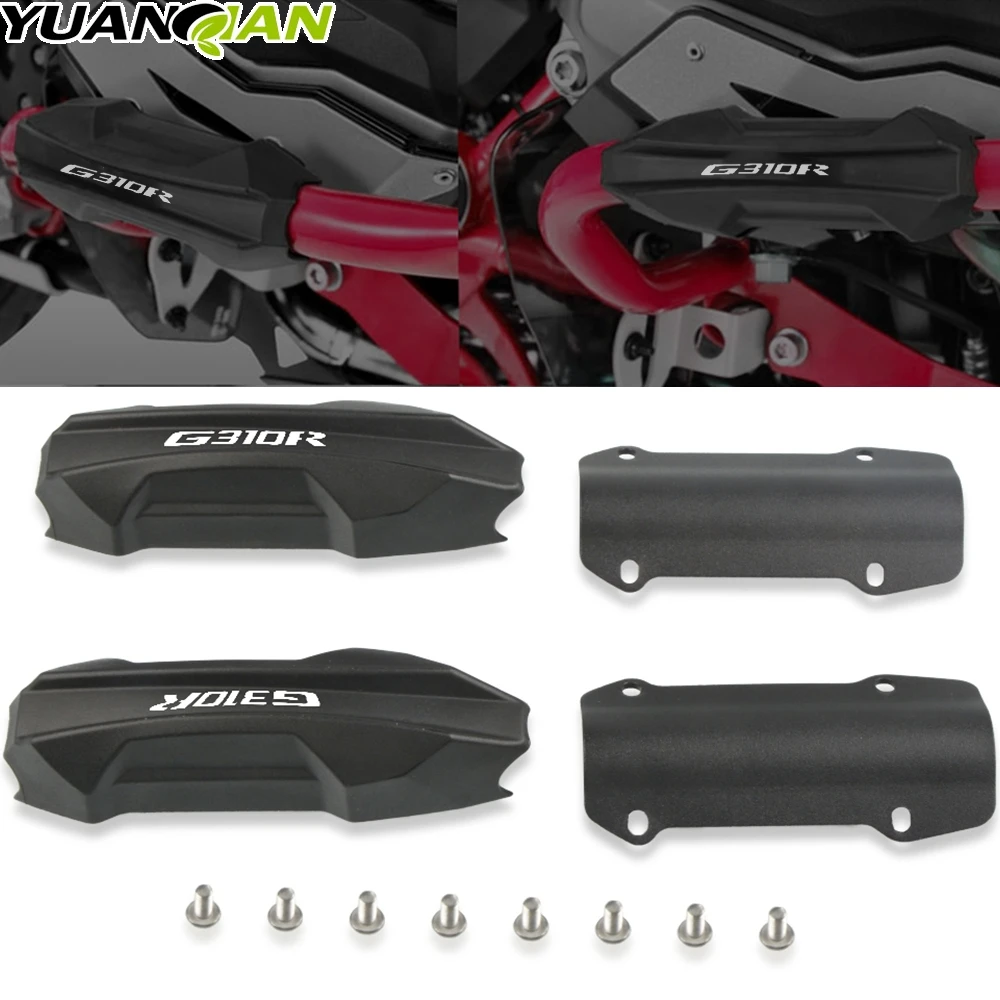 Подходит для BMW G310GS G310R F750GS F850GS 2017 2020 2019 Мотоциклетный Двигатель защита от
