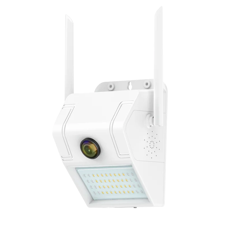 XiaoVV D6 1080P IP наружная камера домашняя безопасности настенный светильник IP65