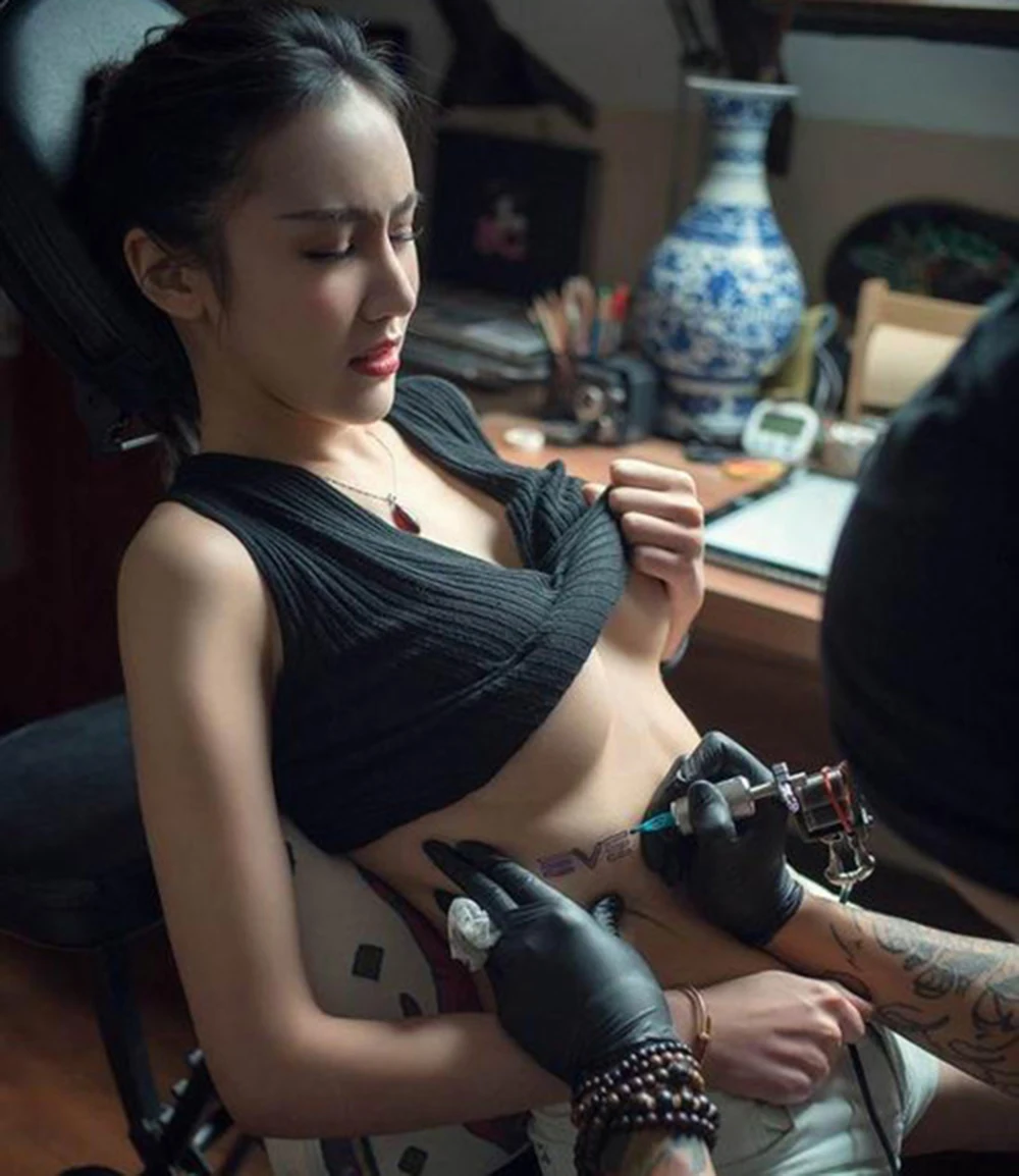 

2020 new 14pcs Embroidery Machine Permanent Color Tattoo Pigment Tattoo Ink 30ml Beauty supplies