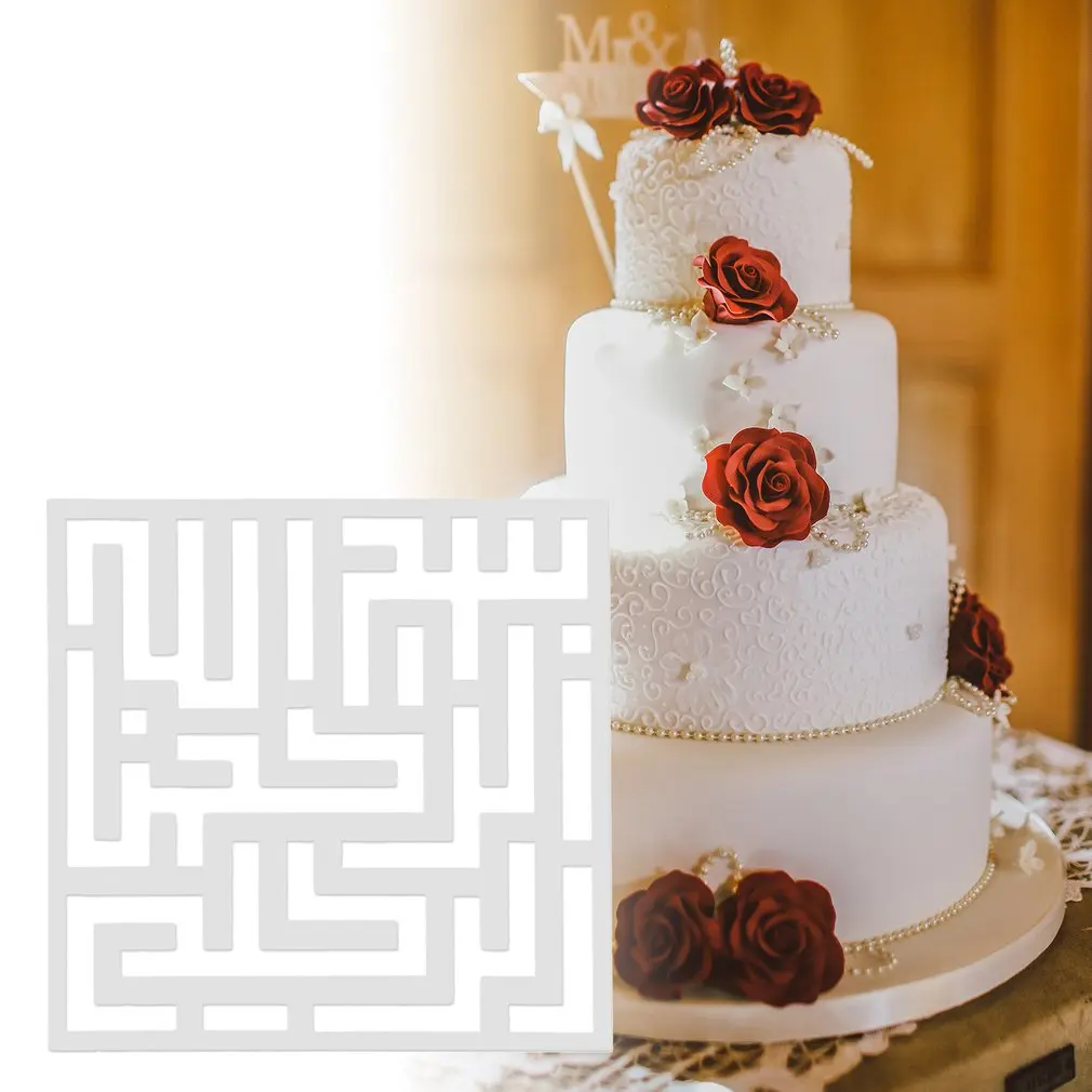 Полая картина струйный шаблон инструмент DIY живопись 74069| |