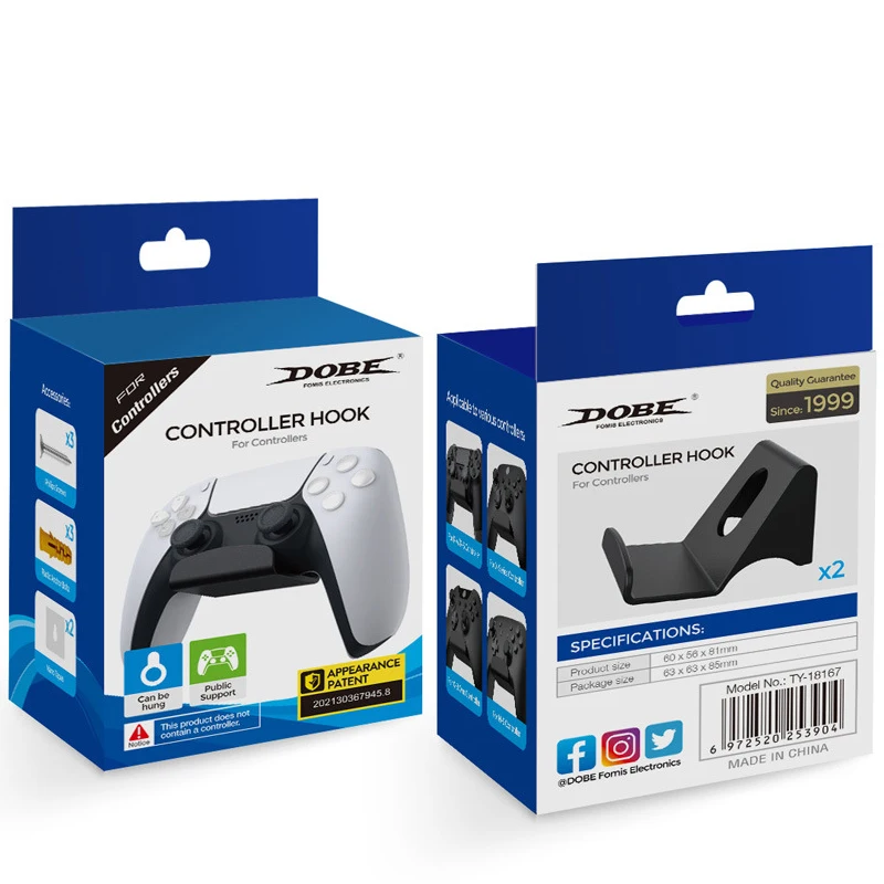 Клейкая подставка для контроллеров PlayStation 4 /PlayStation 5 /Xbox Series X/S PRO/PS5/PS4 | Электроника