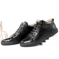 mens designer shoes men sneakers luxury brand leisure board genuine leather business versatile wear resistant high quality 2022