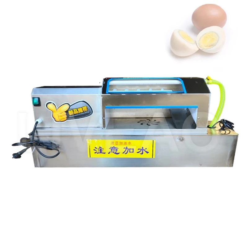 

2021 Automatic Egg Boiler Egg Peeling Machine Quail Egg Peeler Egg Peeling Maker Egg Peeling Machine