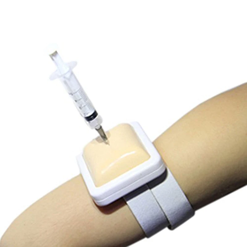 2020 оборудование для обучения медсестер инъекция тренажер Коврик упражнений