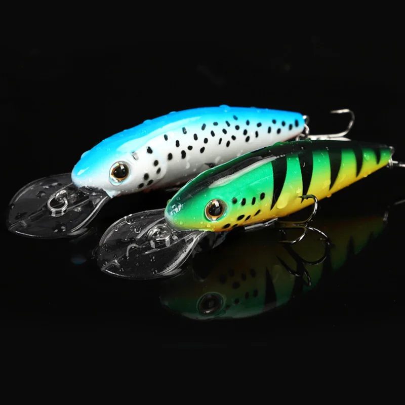1 шт. Умные рыболовные приманки Minnow 100 мм 11 5 г плавающие воблеры Pesca пресная