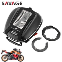 saddle fuel tank bags for honda cbr600f4i cbr 600 900 1000 rr cbr1100xx st1100 vtr1000f motorcycle waterproof gps phone luggage
