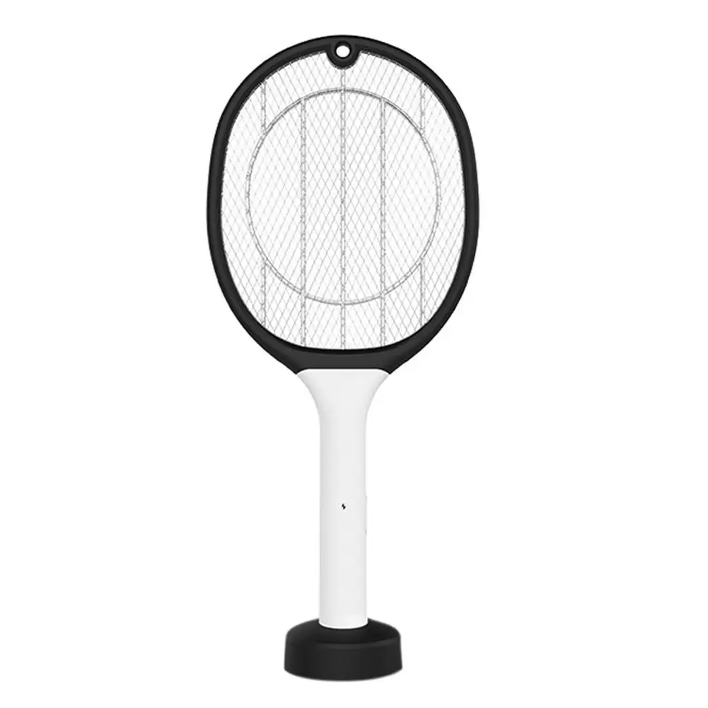 

5w Electric Mosquito Swatter USB UV Mosquito Killer Lamp Handheld Fly Killer Racket Insect Zapper Tennis Bat For Indoor Outdoor