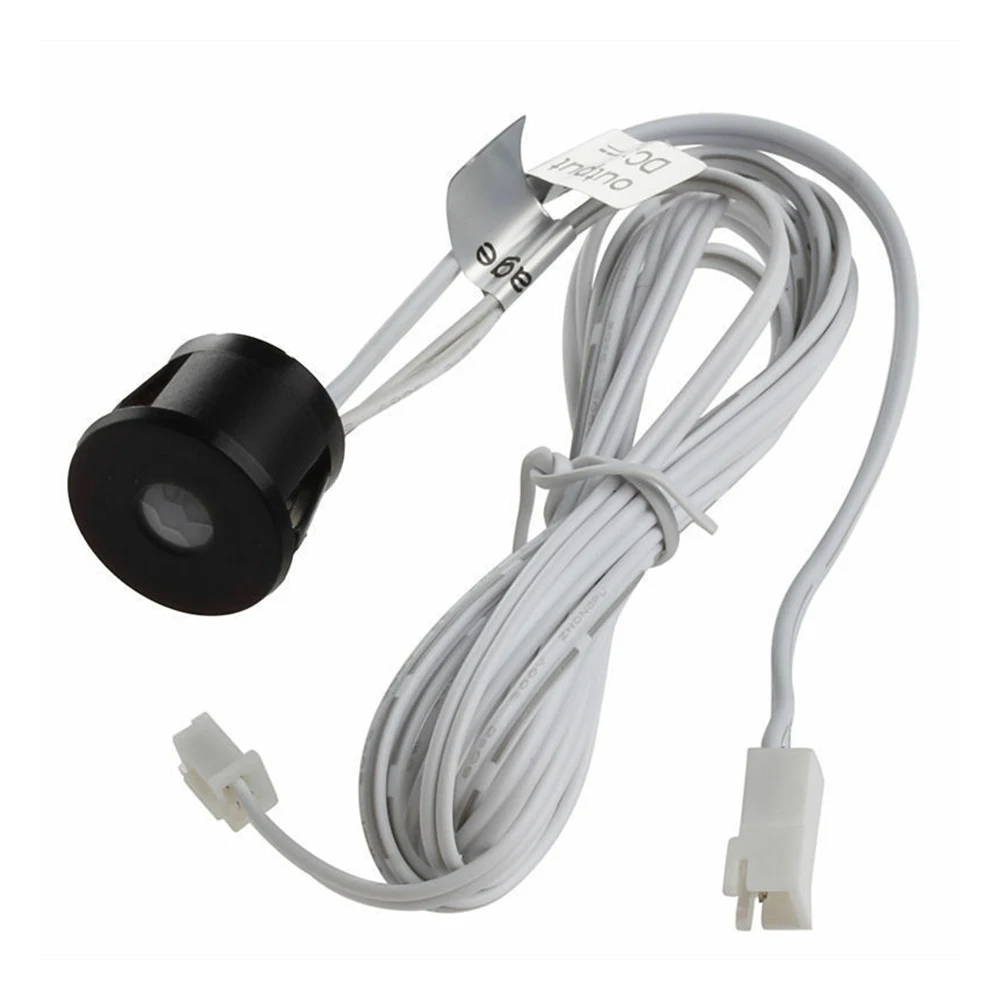 DC 12V Автоматический человеческого тела светодиодный светильник интеллигентая