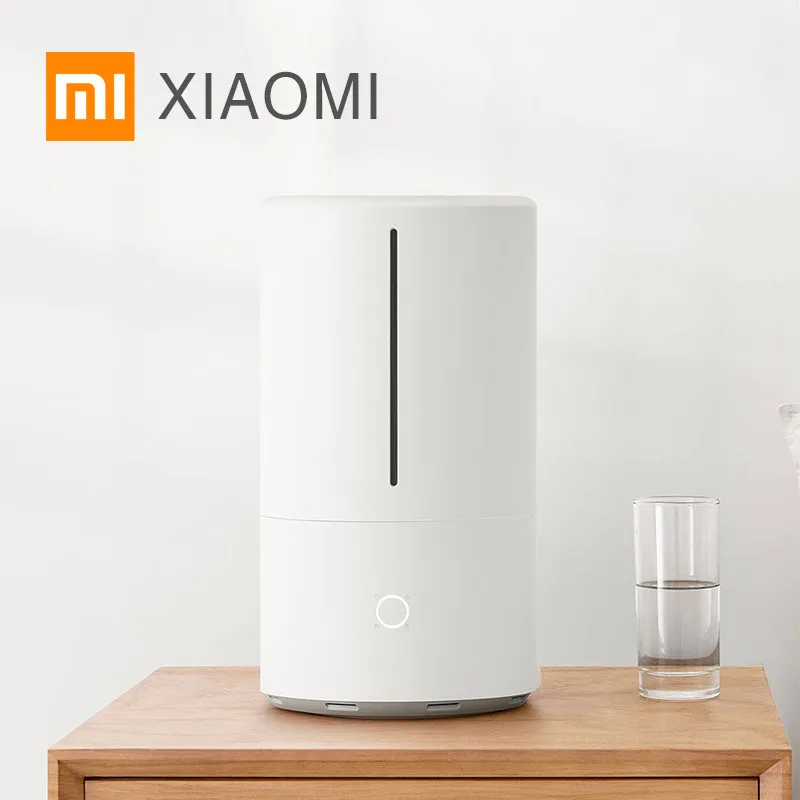 Новый увлажнитель воздуха XIAOMI MIJIA умная стерилизация освежитель распылитель