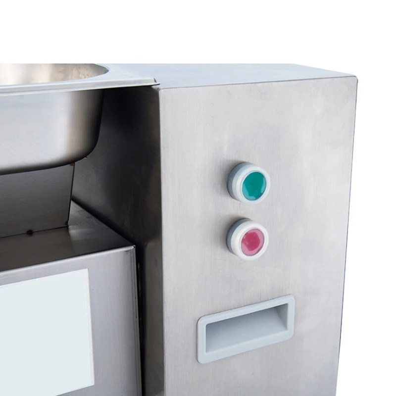 Коммерческая машина для резки мяса слайсер измельченный резак CE |