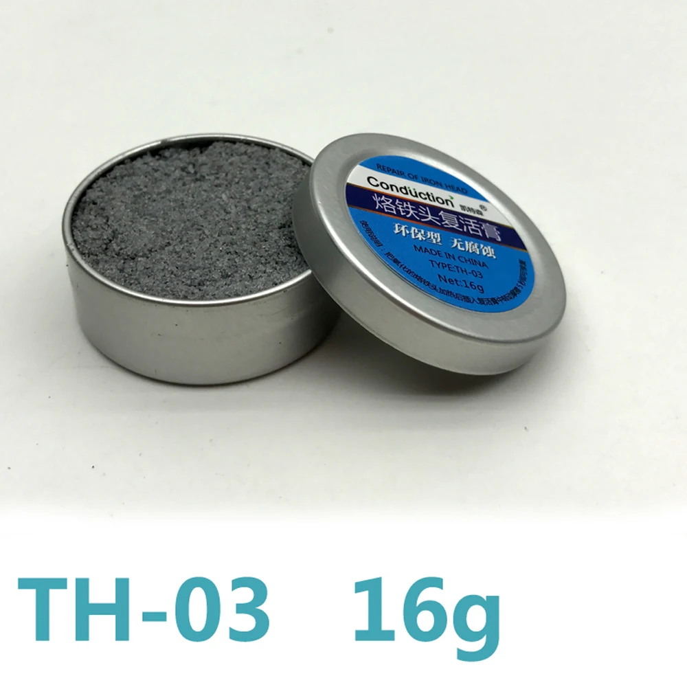 Электрический паяльник ENSOM крем для свежего припоя с наконечниками не