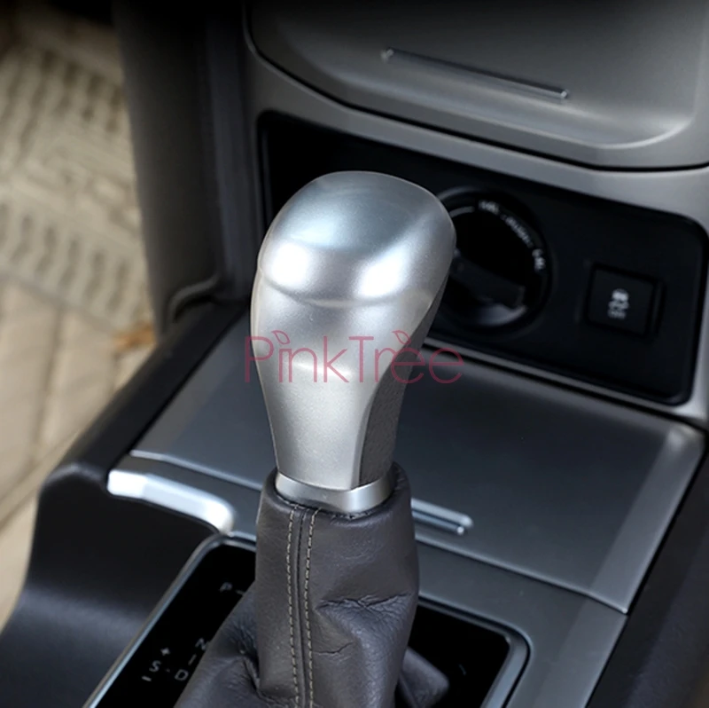 Для Toyota Land Cruiser 150 Prado LC150 FJ150 2010 2018 Внутренняя крышка рычага переключения передач