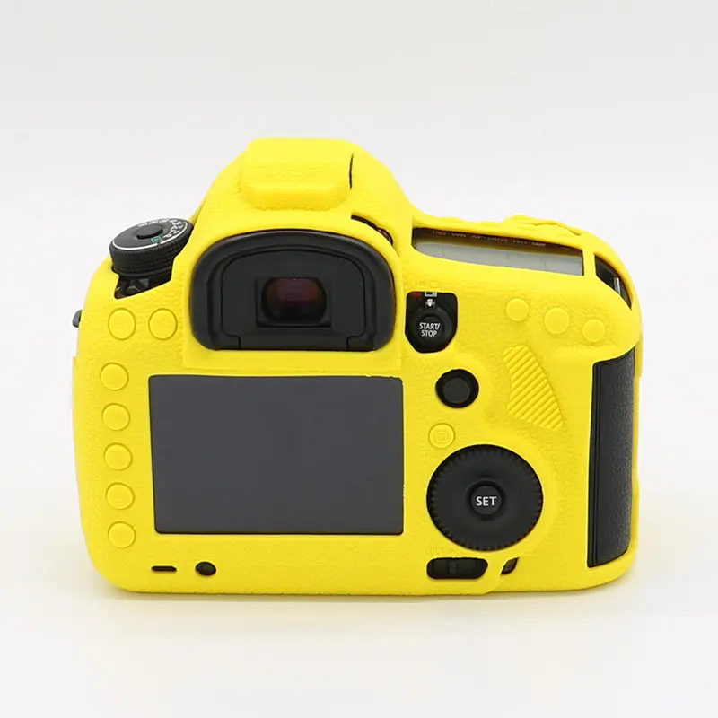 Камера чехол средства ухода за кожей для SONY A9 A7 III A7R III однообъективной зеркальной камеры Canon EOS титановый Электролитный электрод со случайно выбранным R 250D 5D Mark III IV 5D3 5D4 3000D 4000D 800D 750D SL3 T6i T7i