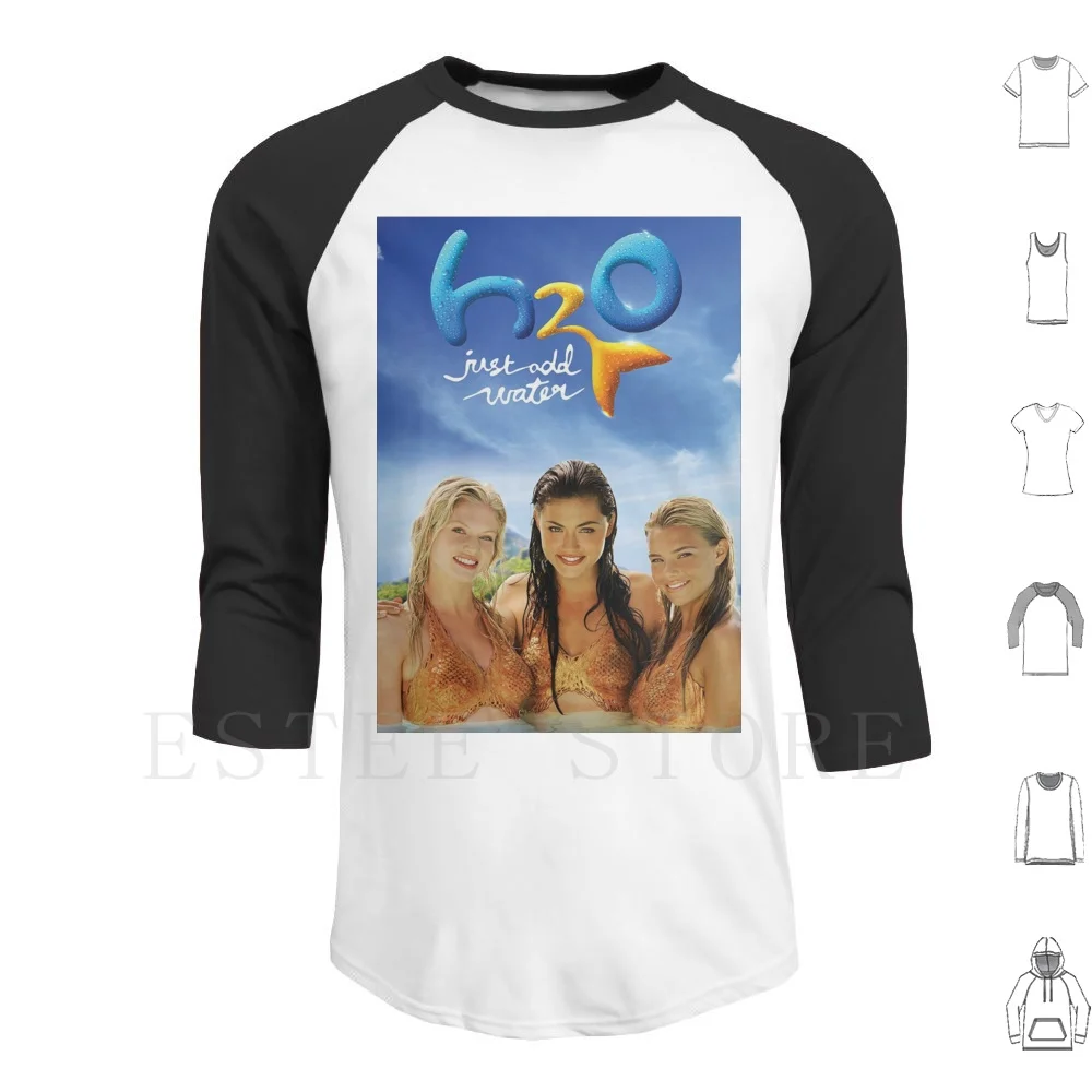 

H2O Just Add Water Hoodies H2O Cleo Rikki Australia Just Add Water H2O Just Add Water Mermaid Mako Mermaids Mako