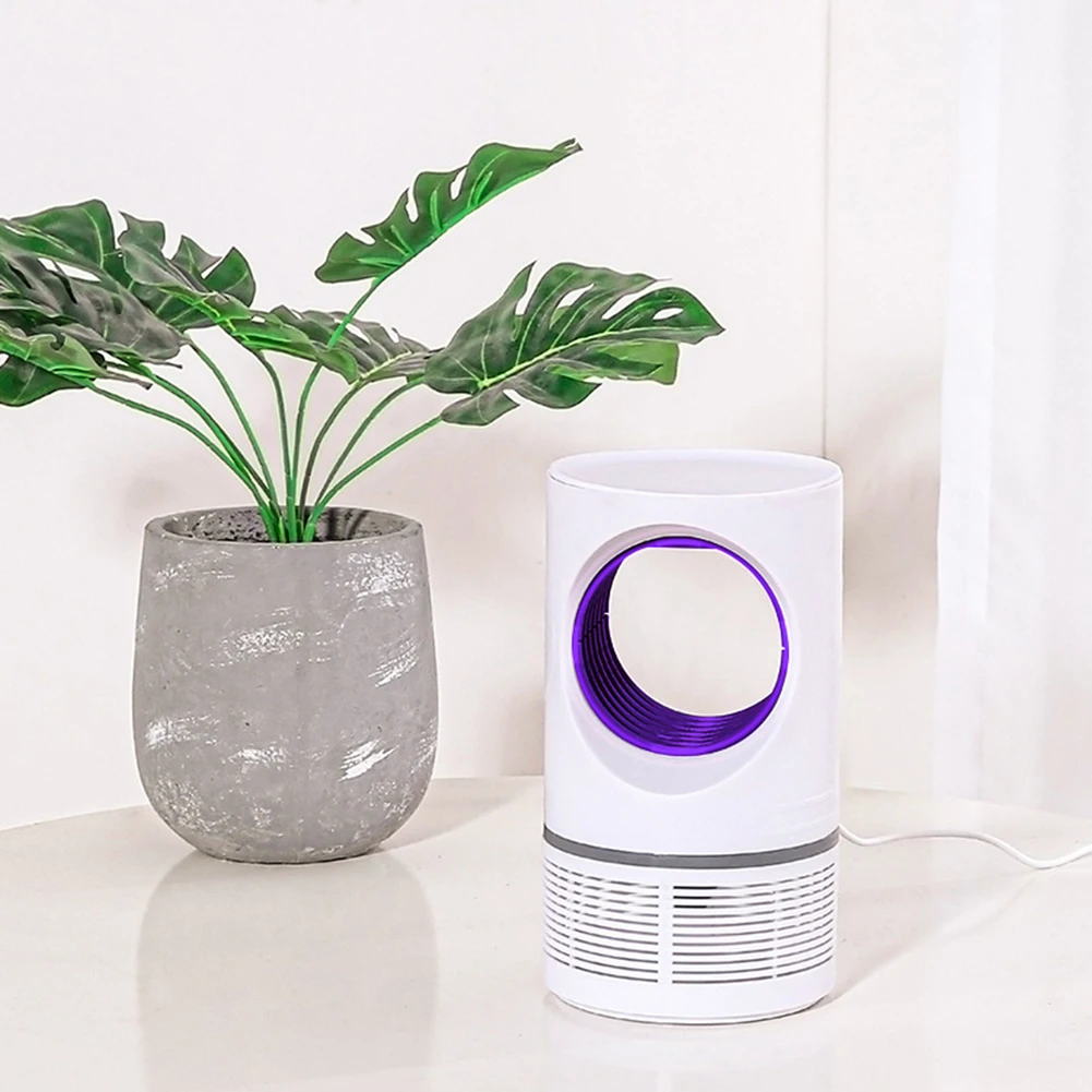 Электрический USB Отпугиватель комаров светодиодсветодиодный