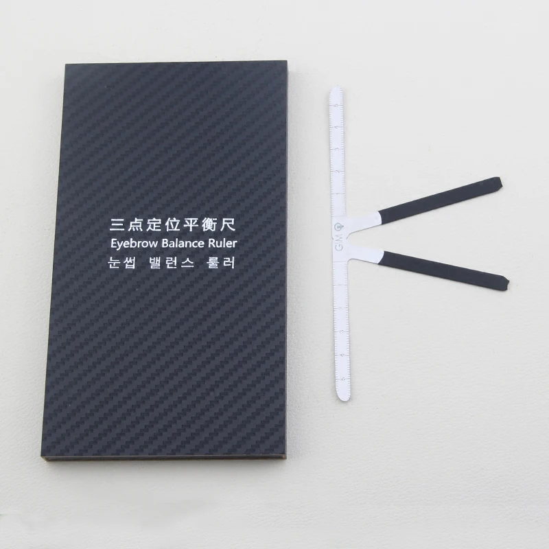 Корейская Полуперманентная Трехточечная линейка для позиционирования