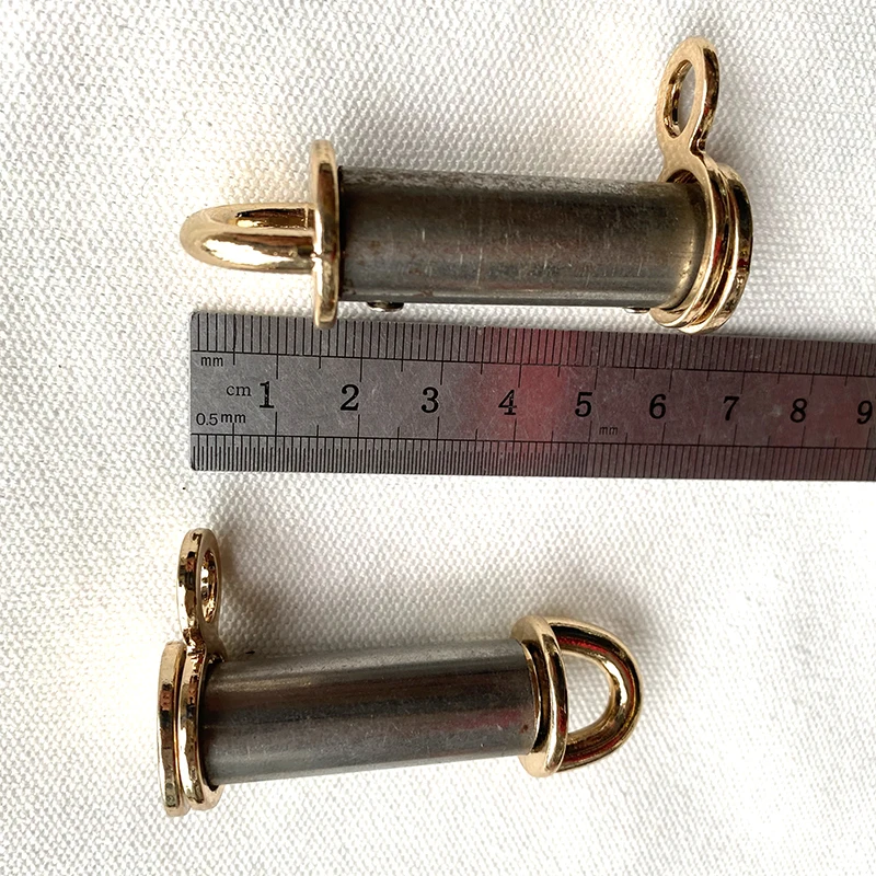 Металлическая d-образная сумка соединитель для сумки якорные пряжки арочный мост