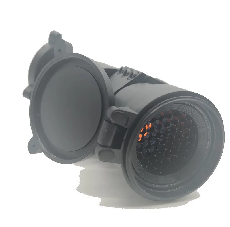 Красная пленка с высокой проницаемостью Aimpoint Honeycomb Mesh M2 прицел для водяного