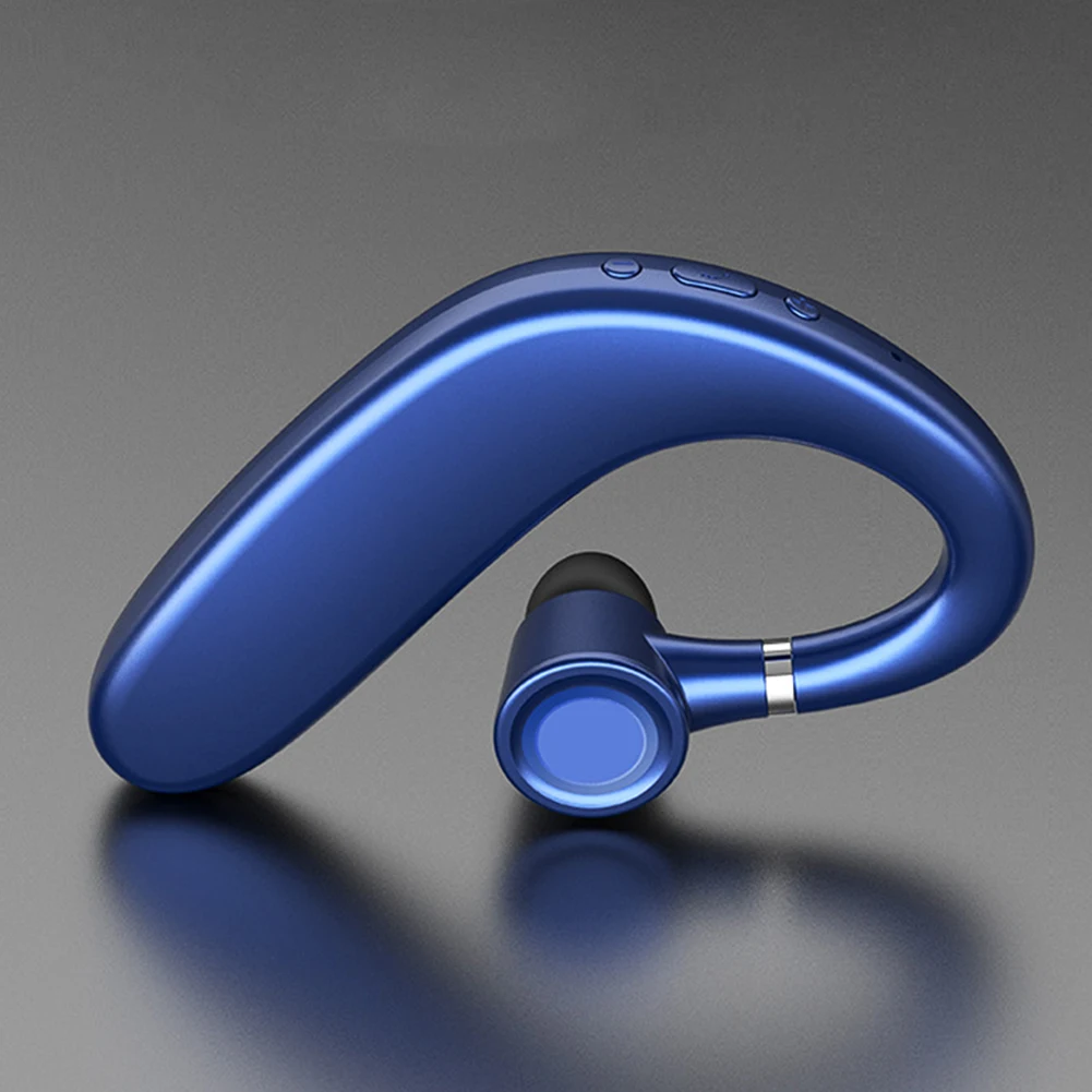 Bluetooth-гарнитура наушники с шумоподавлением без рук мини беспроводные крючком