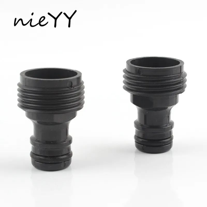 10 шт. 3/4 ''наружная резьба ПВХ соединитель трубы 16 мм садовый шланг для мытья