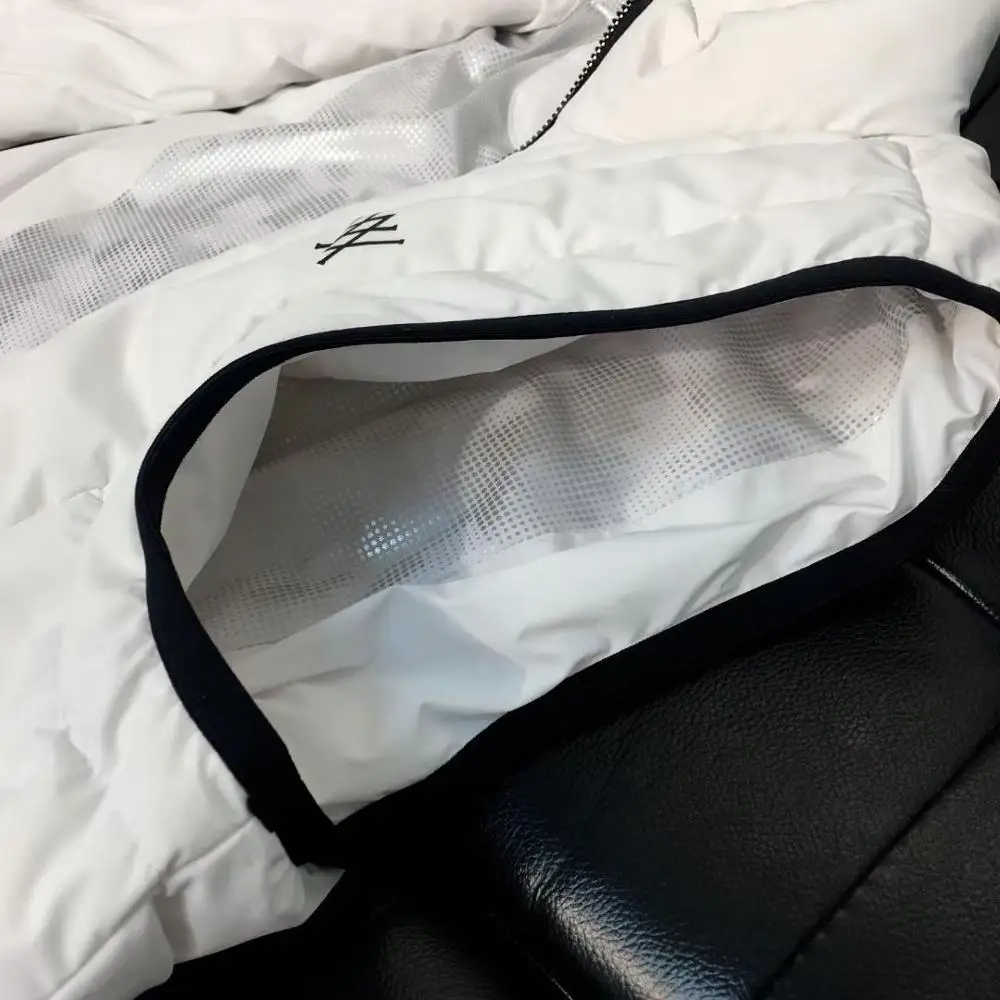 

Women's Golf Vest Thicken Keep Warm Vests Autumn And Winter 2020 New