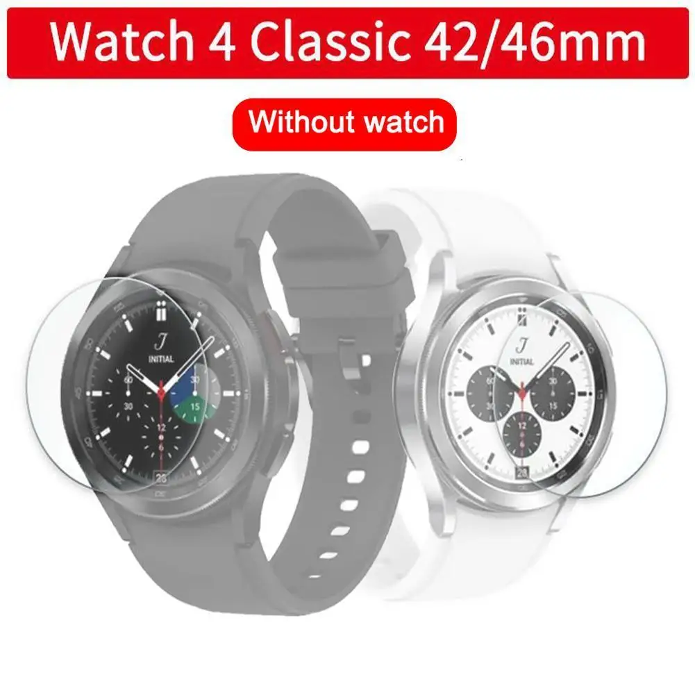 

Watch Protective Film Suitable For Samsung Galaxy Watch4 Watch Protective Film Tempered Film