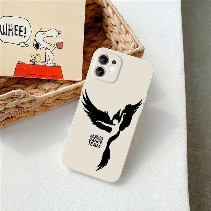 

Black swan phoenix element design phone case for iPhone 13 mini Pro max for iPhone 12 11 XS XR 8 PLUS 6S 7 SE shell back cover