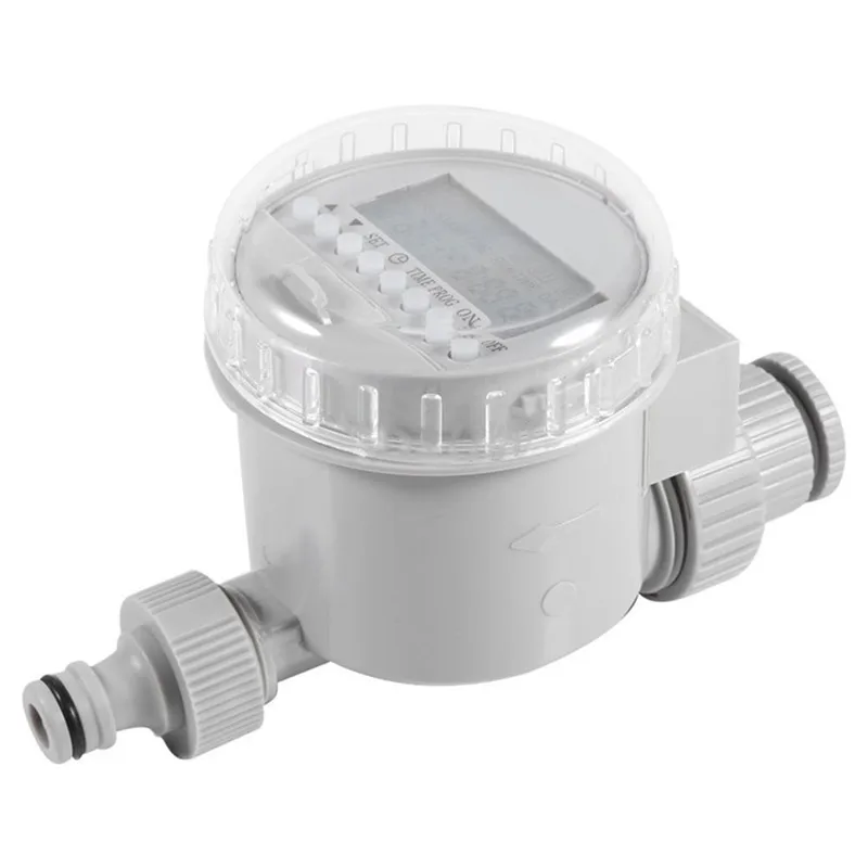 

Garden Watering Timer LCD Automatic Electronic irrigation Controller Water Timer Home Garden Digital Intelligence System