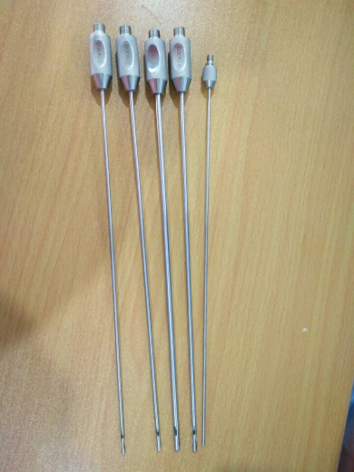 Конюля для сбора жира стволовых клеток канюля липосакции игла аспиратор