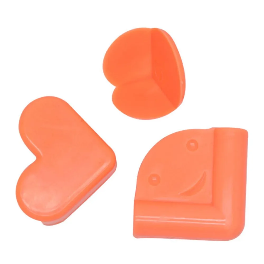 Protectores de esquina transparentes para mesa, Protector de esquina de muebles de seguridad para beb&eacute;, cubierta de &aacute;ngulo anticolisi&oacute;n, en forma de bola, nuevo-4