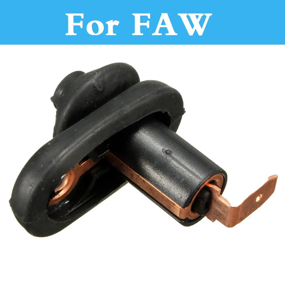 Универсальный светильник для салона автомобиля кнопка переключения черный Faw N7 N5