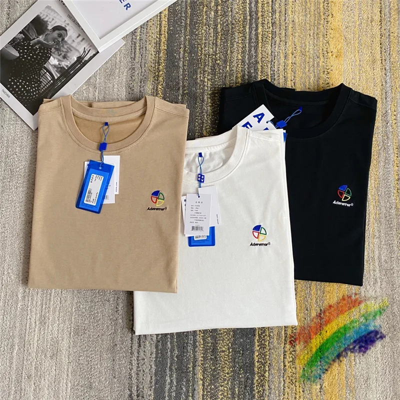 

Мужская и женская футболка с вышивкой «ветряная мельница»