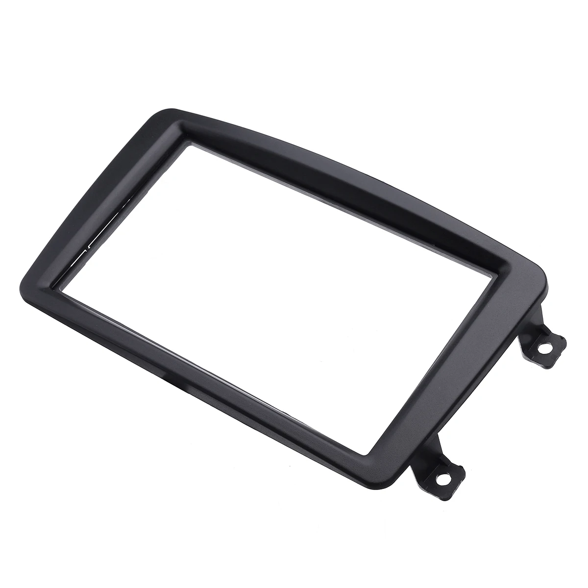 Автомобильная стерео радио фасция 2 Din рама пластины панели CD DVD приборной панель