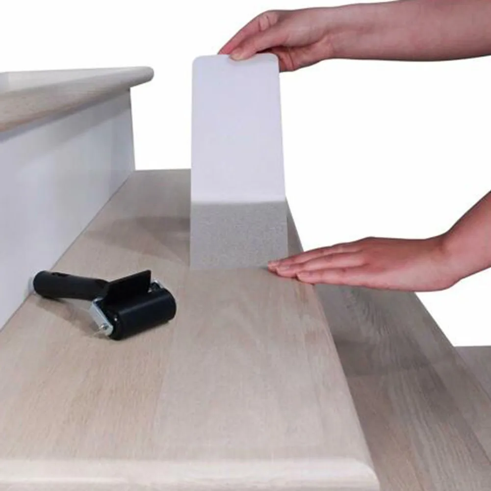 15 шт. Нескользящие водонепроницаемые наклейки для лестниц и ступенек |