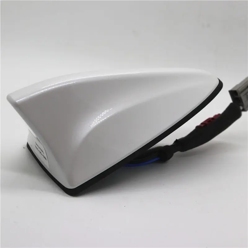 Для hyundai Santa Fe 2013- Акулий плавник gps позиционирующая антенна OEM 962102W000 962102W200 антенна Акулий плавник