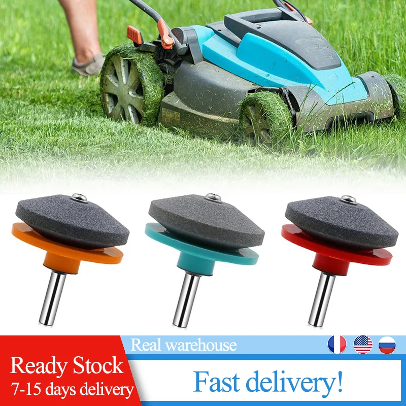 Газон точитель для ножей дрель шлифовальный заточник сверла газонокосилка