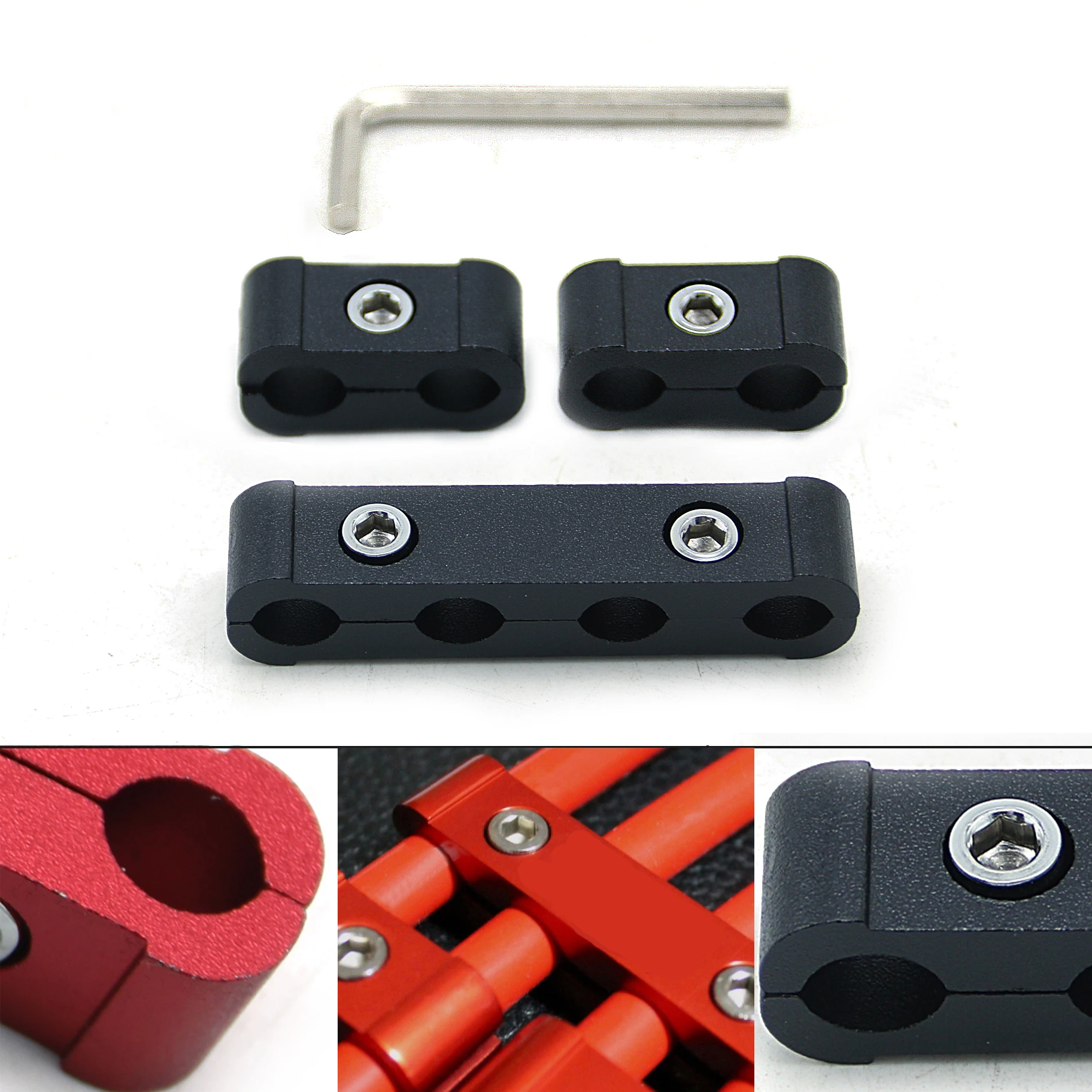 Зажигания кабельный зажим Электрический провод зажимной сепаратор линия Свеча