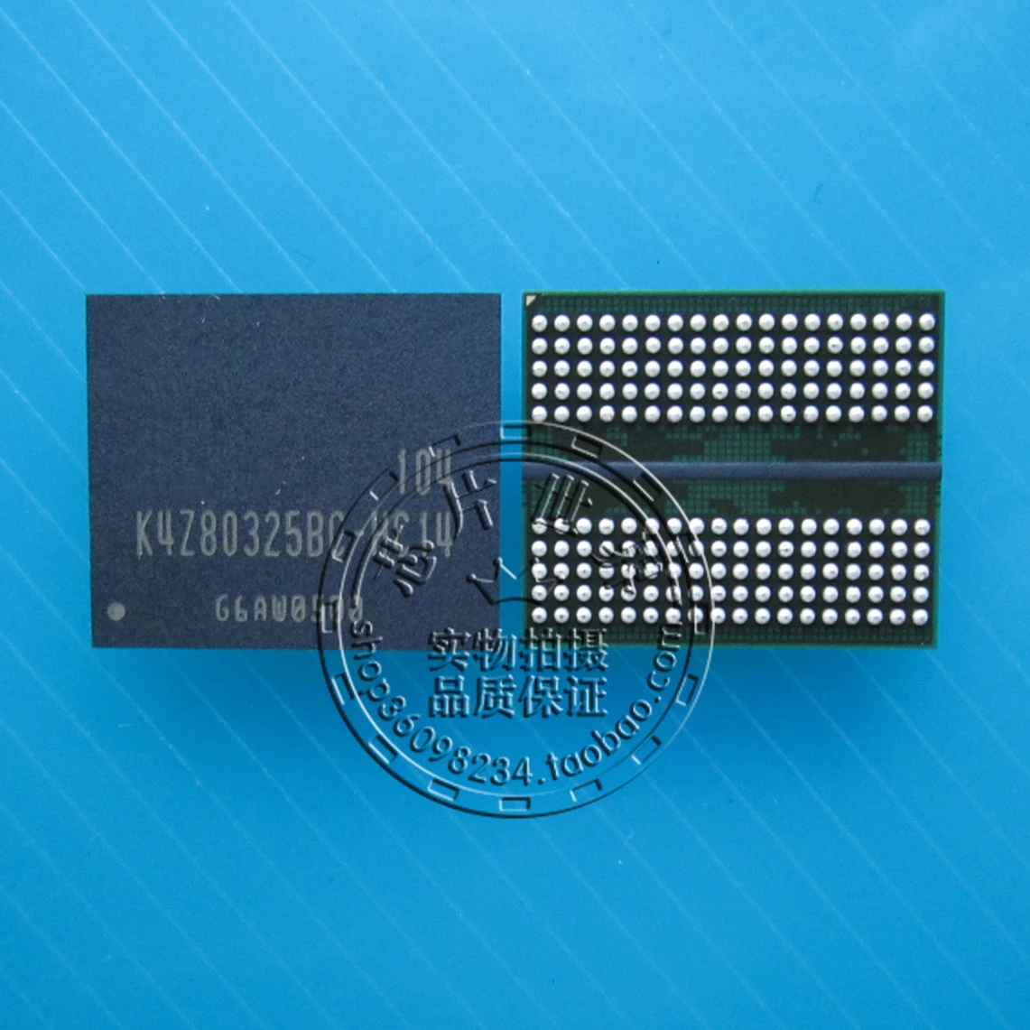 

Фотообои, новые оригинальные BGA, 1 шт.-1 лот