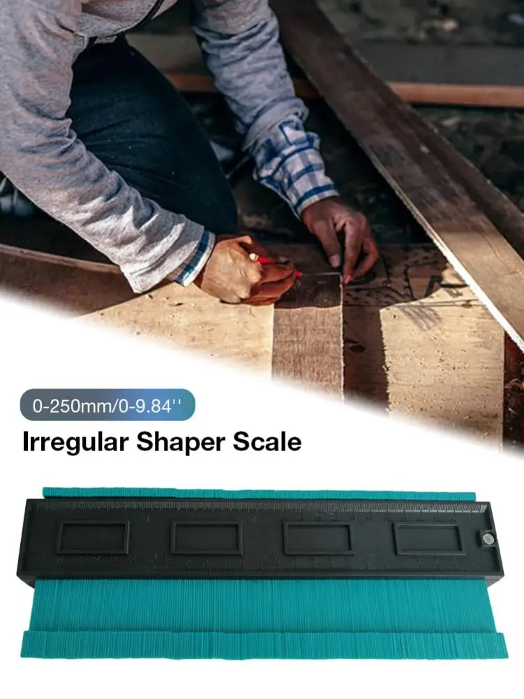 Новейший инструмент для измерения контура линейка копирования профиля