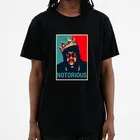 Мужская футболка с коротким рукавом, в стиле хип-хоп Забавные хлопковые футболки