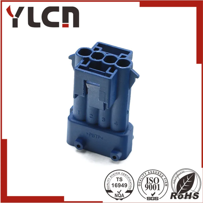 4-контактный автомобильный водонепроницаемый датчик кислорода соединители для