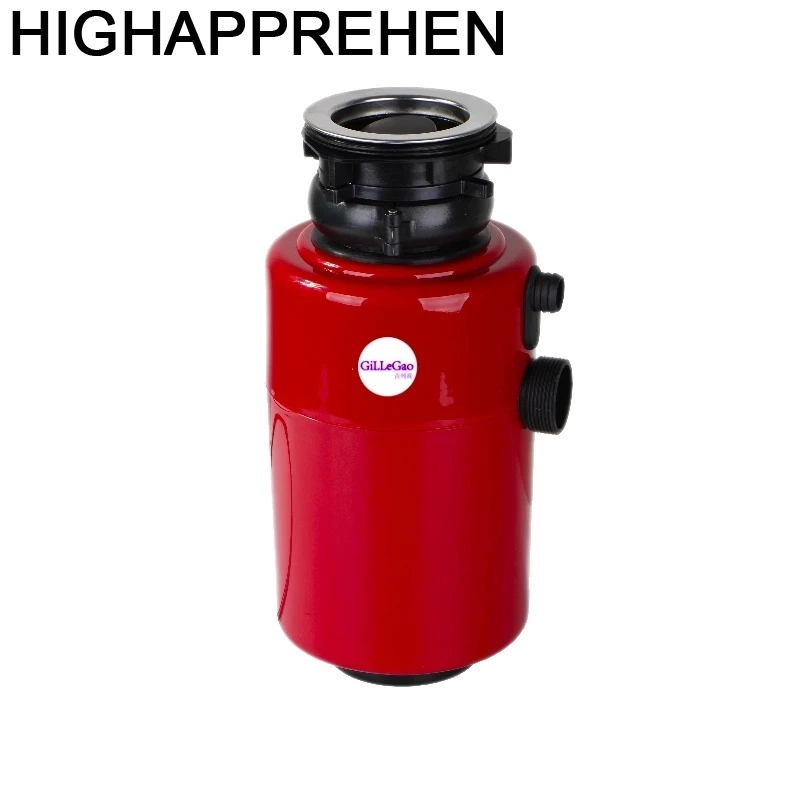

Enseres Afval Air Switch Abfall Residuos Reciclaje Basura Garbage Disposal Aparatos De Cocina Can Crusher Food Waste Disposer