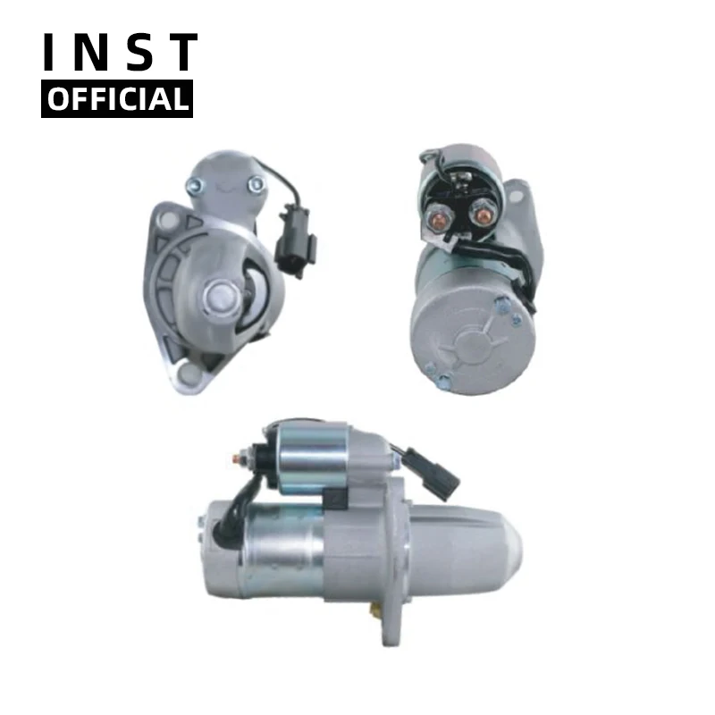 

Стартовый двигатель для Φ 17695N 1.4KW CCW 12V 8T