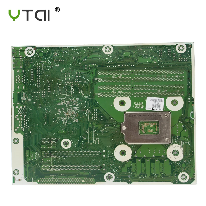 Для hp 6300 6380 Pro рабочего Материнская плата LGA1155 Q75 657239-001 657239-501 657239-601 656961-001 аккумулятор большой емкости тестирование в целости