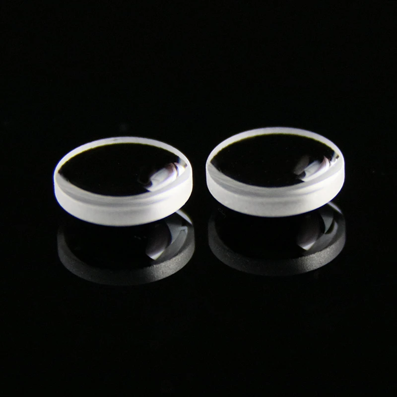 Асферический коллимационный фокусный объектив диаметр 6 мм фокусное расстояние