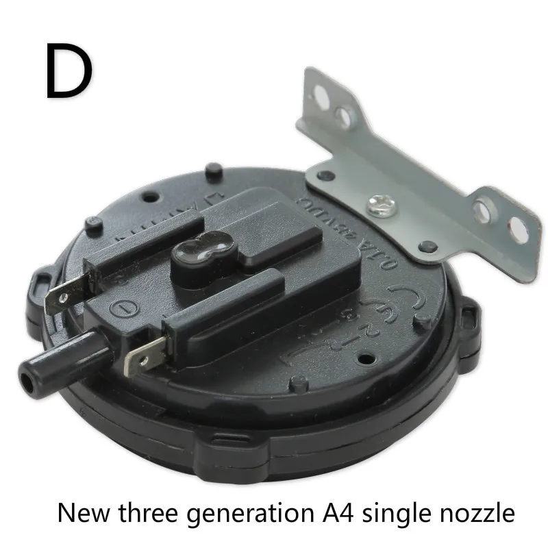 1 шт. переключатель давления воздуха для водонагревателя печи бойлер круглый