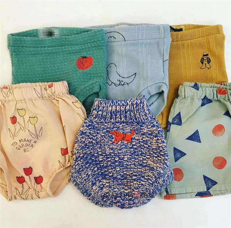 2019 модные летние шорты для маленьких мальчиков и девочек брендовые Детские