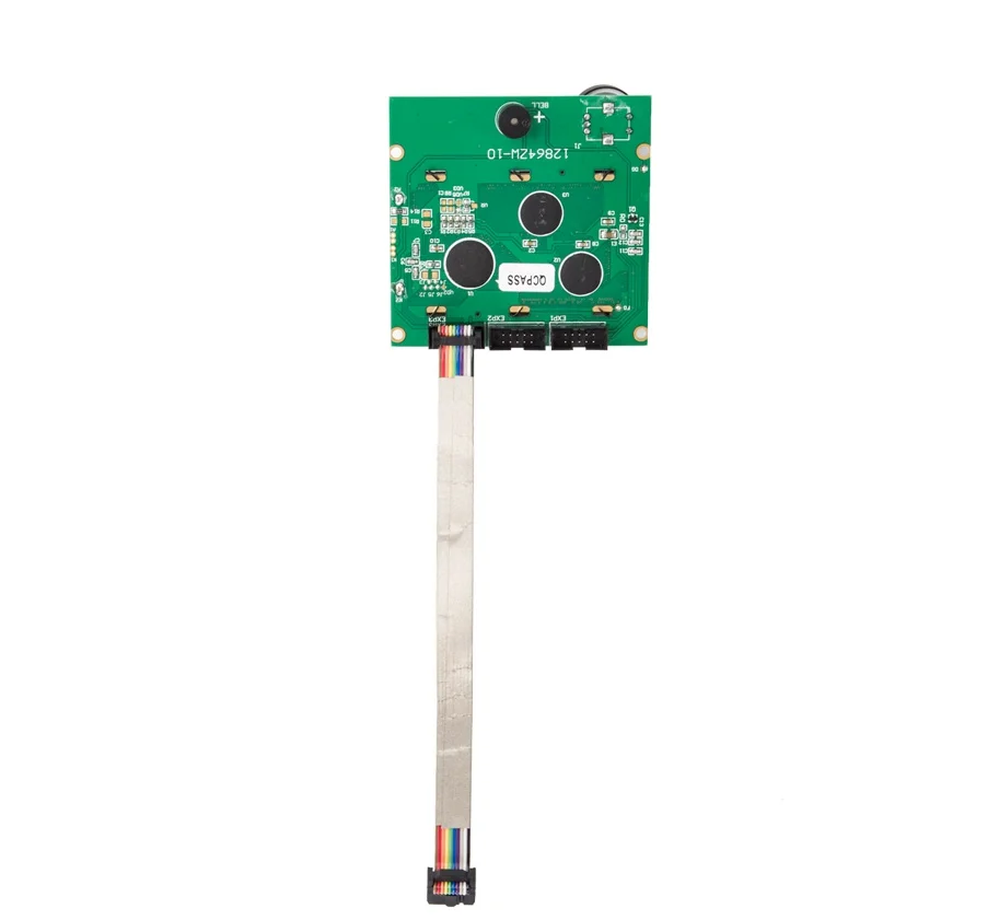 Панель управления RAMPS Smart Blue панель с кабелем для принтера Ender 3/CR-10 12864 дюйма |