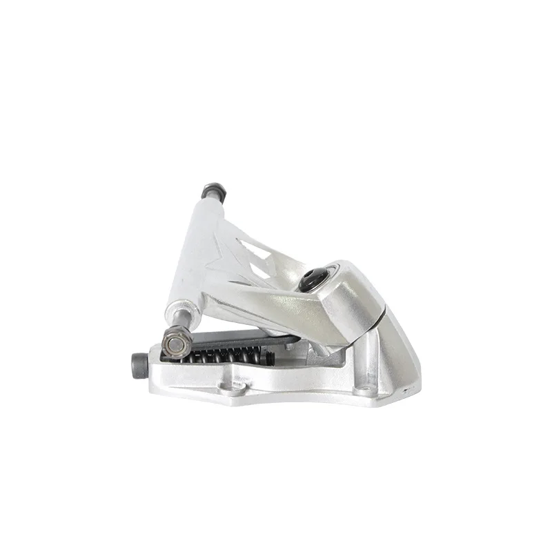 

Customizable Skateboard Bracket Trucks 1pair Of 6 Inch Surf Truck Surf Truck Skateboard Truck Gravity Casting Perfusion Bridge